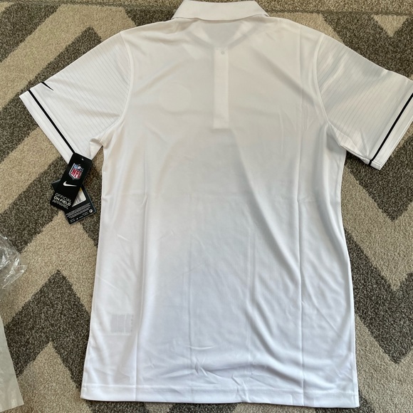 Nike official NFL on-field Steelers Polo, Men’s size small - Picture 9 of 13